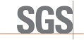 sgs certification